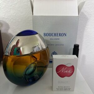 Boucharon Perfume RARE